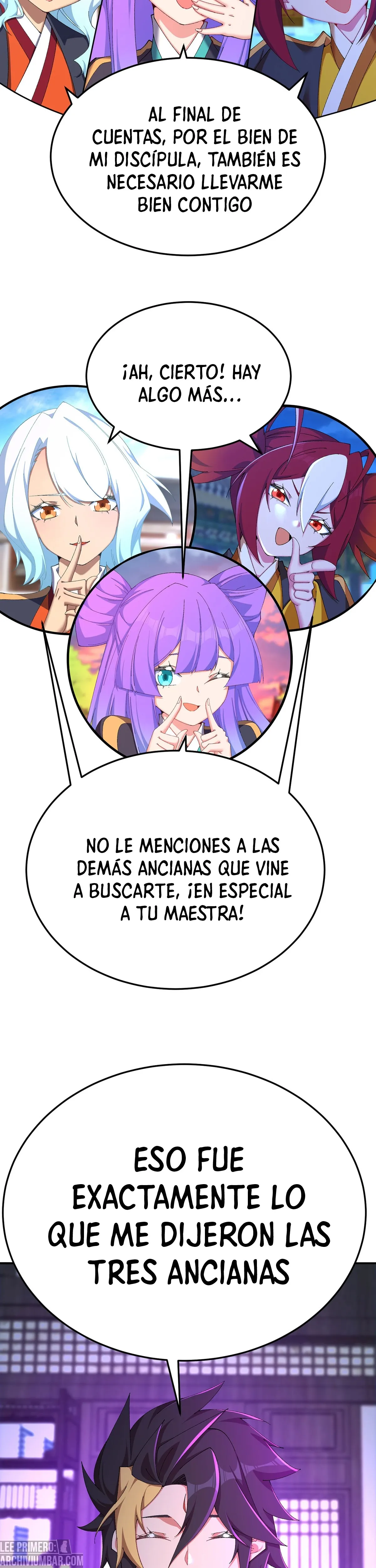 Resulta Que Ellas Son Las Verdaderas Protagonistas Capítulo 44 - Page 13