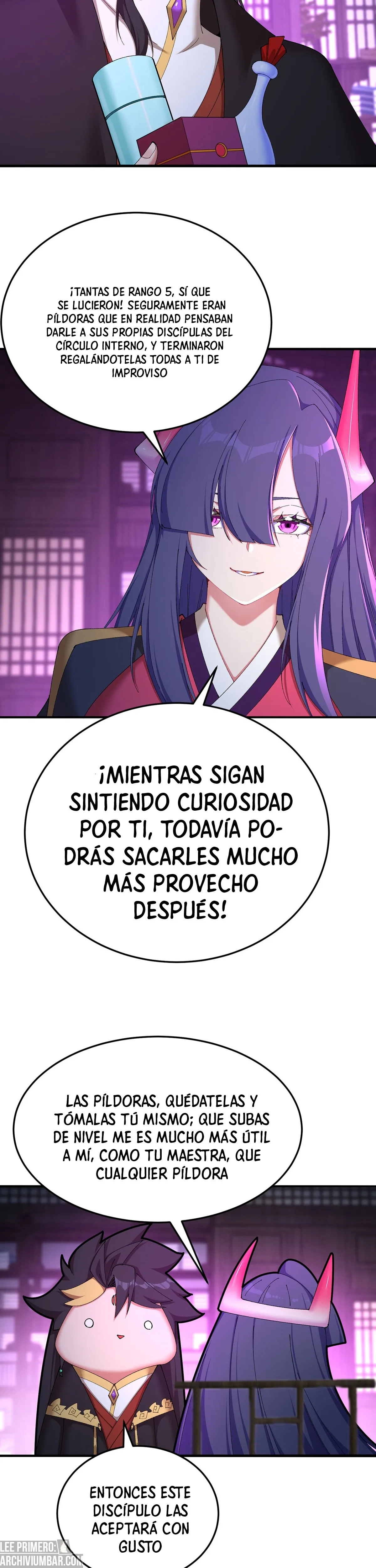 Resulta Que Ellas Son Las Verdaderas Protagonistas Capítulo 44 - Page 15