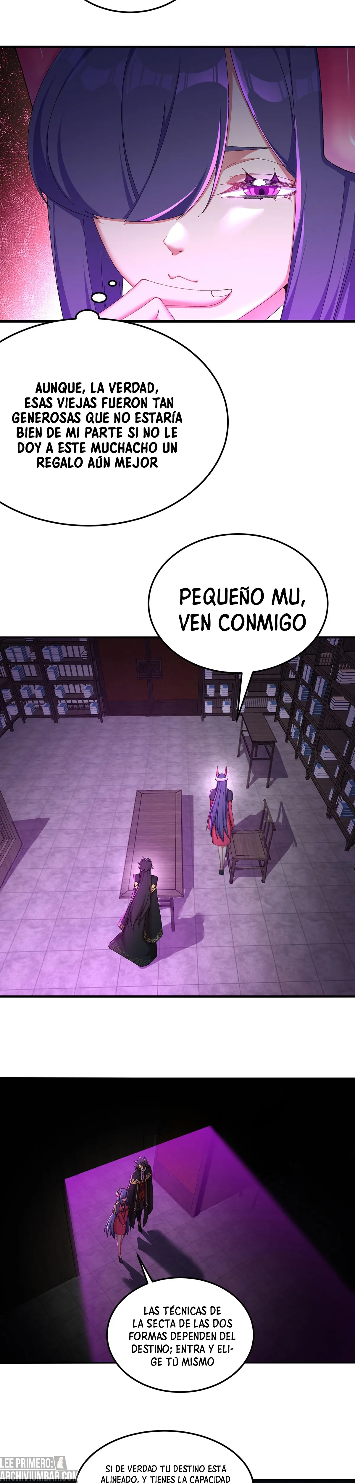 Resulta Que Ellas Son Las Verdaderas Protagonistas Capítulo 44 - Page 16