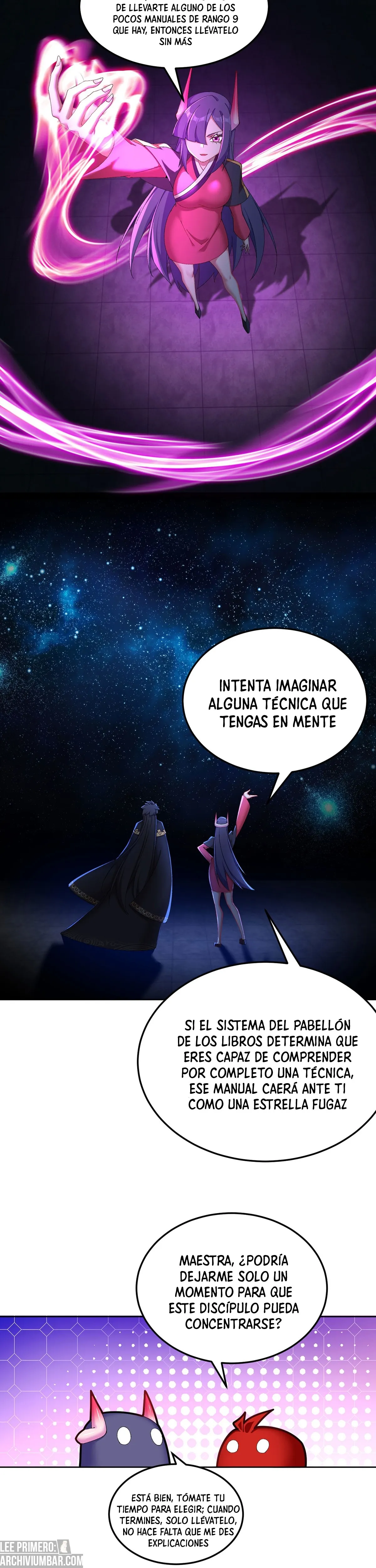 Resulta Que Ellas Son Las Verdaderas Protagonistas Capítulo 44 - Page 17