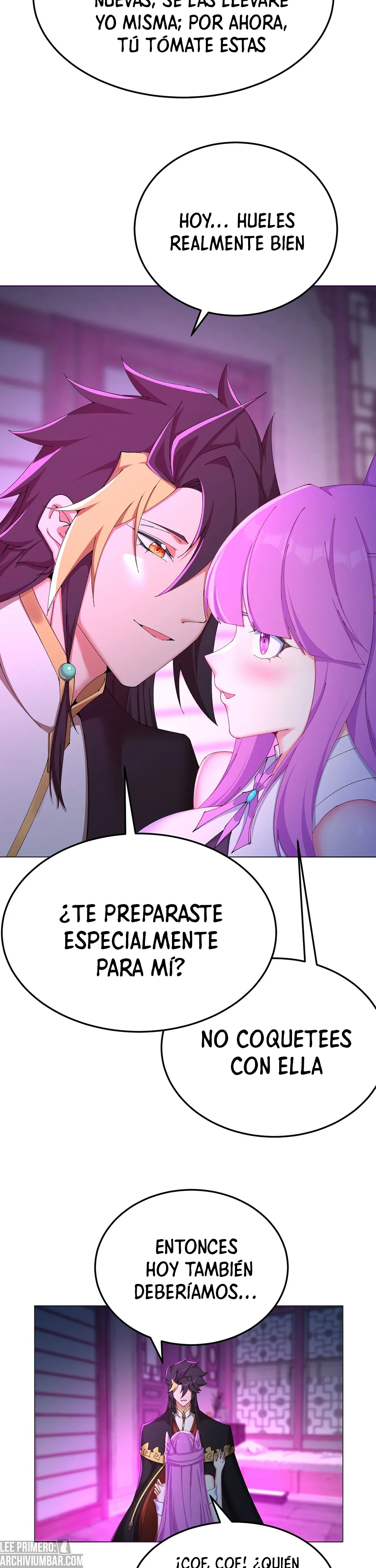 Resulta Que Ellas Son Las Verdaderas Protagonistas Capítulo 45 - Page 5