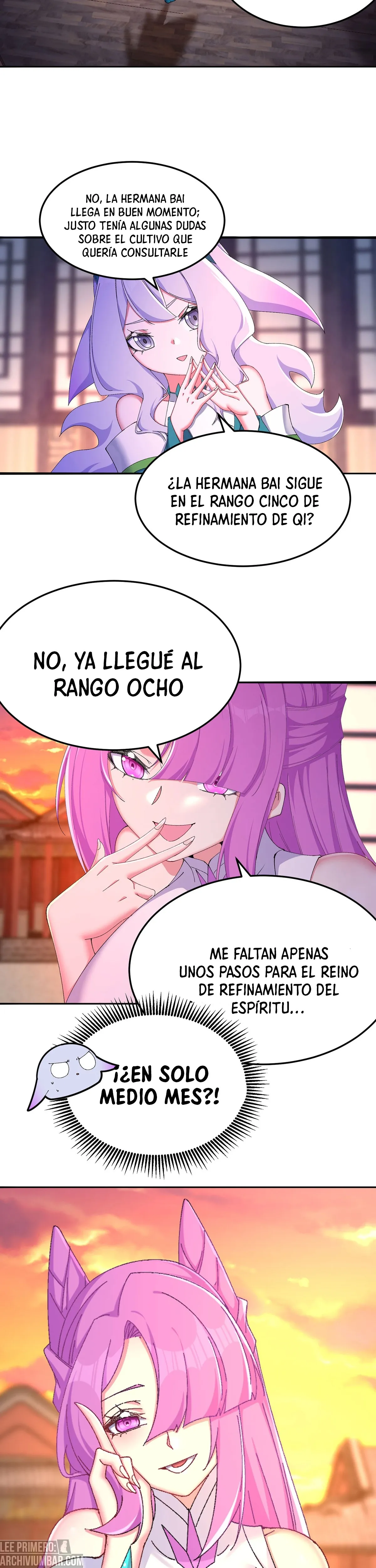 Resulta Que Ellas Son Las Verdaderas Protagonistas Capítulo 45 - Page 11