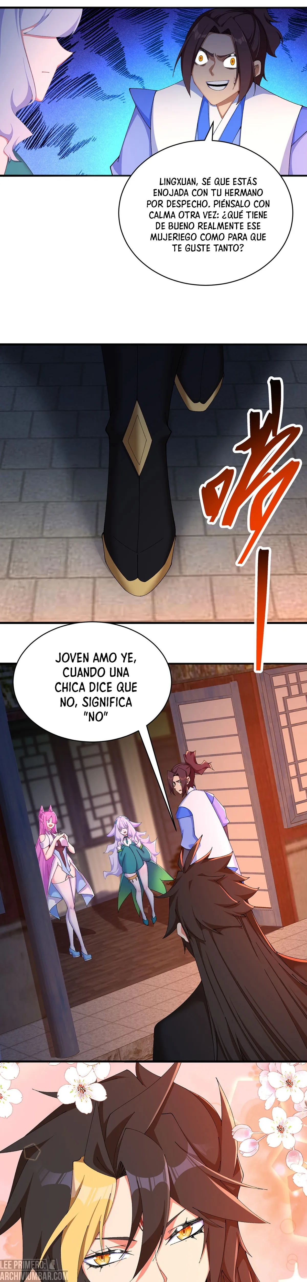 Resulta Que Ellas Son Las Verdaderas Protagonistas Capítulo 45 - Page 18