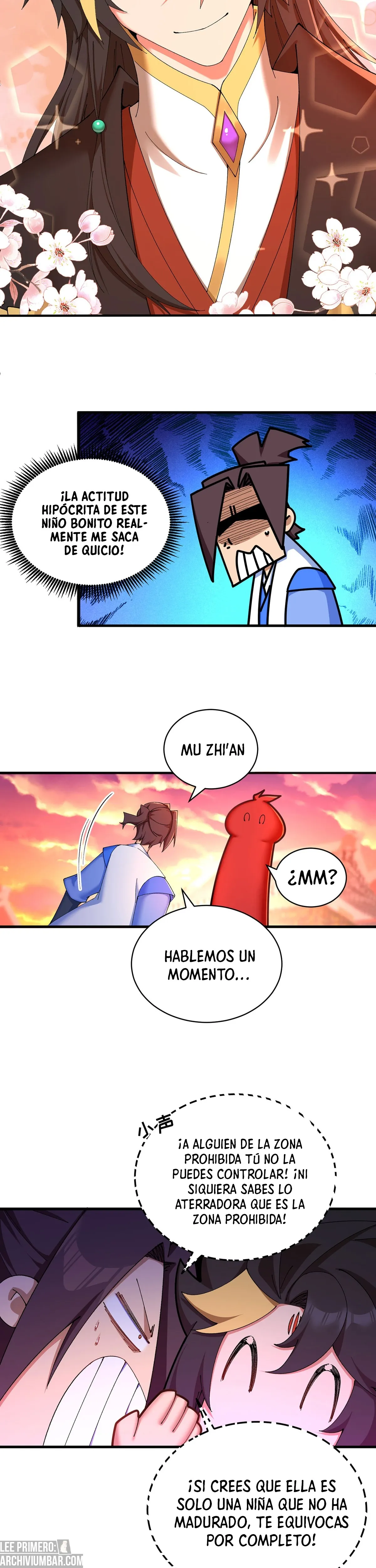 Resulta Que Ellas Son Las Verdaderas Protagonistas Capítulo 45 - Page 19