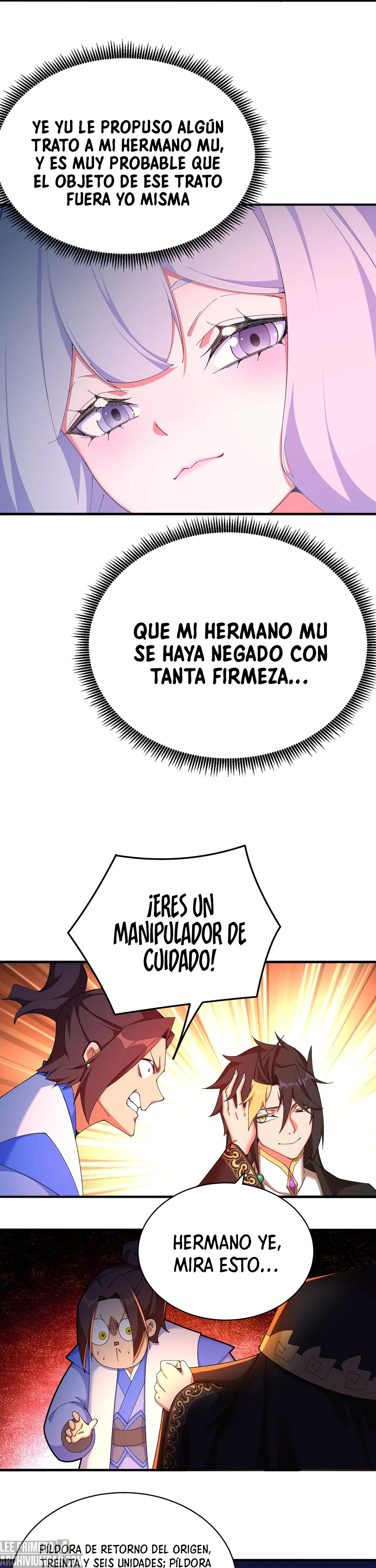Resulta Que Ellas Son Las Verdaderas Protagonistas Capítulo 46 - Page 4