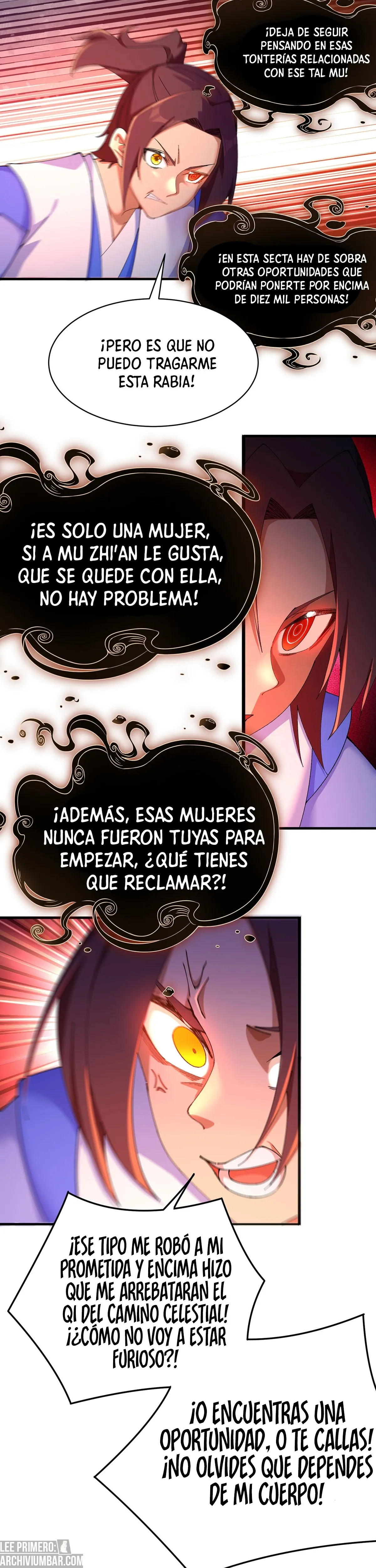 Resulta Que Ellas Son Las Verdaderas Protagonistas Capítulo 46 - Page 6