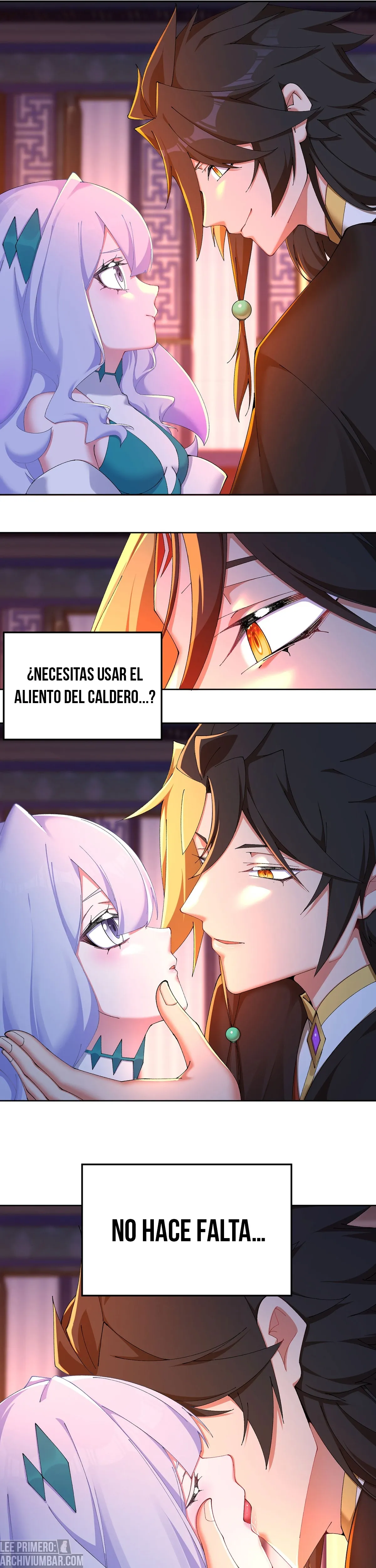 Resulta Que Ellas Son Las Verdaderas Protagonistas Capítulo 46 - Page 18