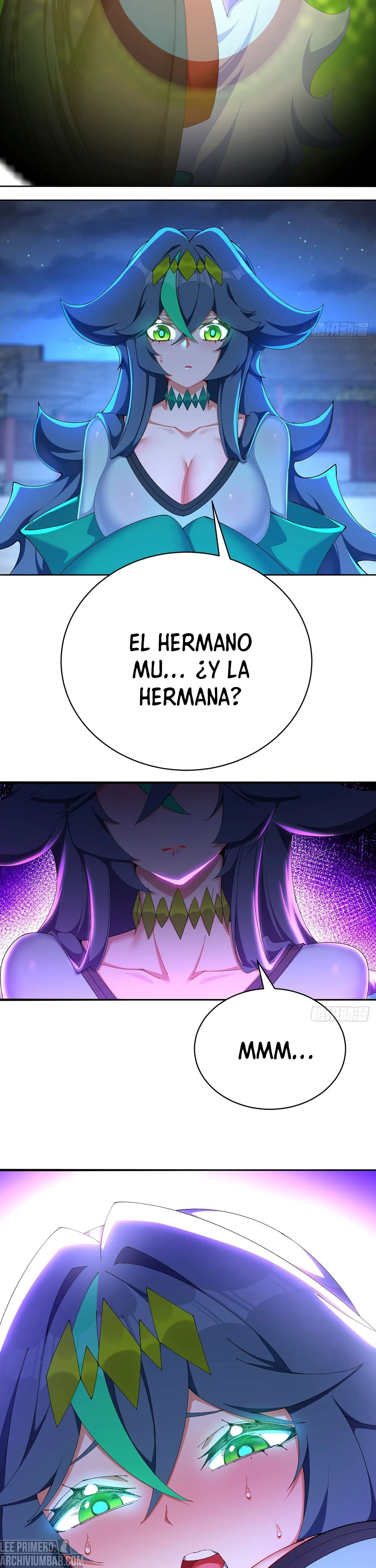 Resulta Que Ellas Son Las Verdaderas Protagonistas Capítulo 47 - Page 3