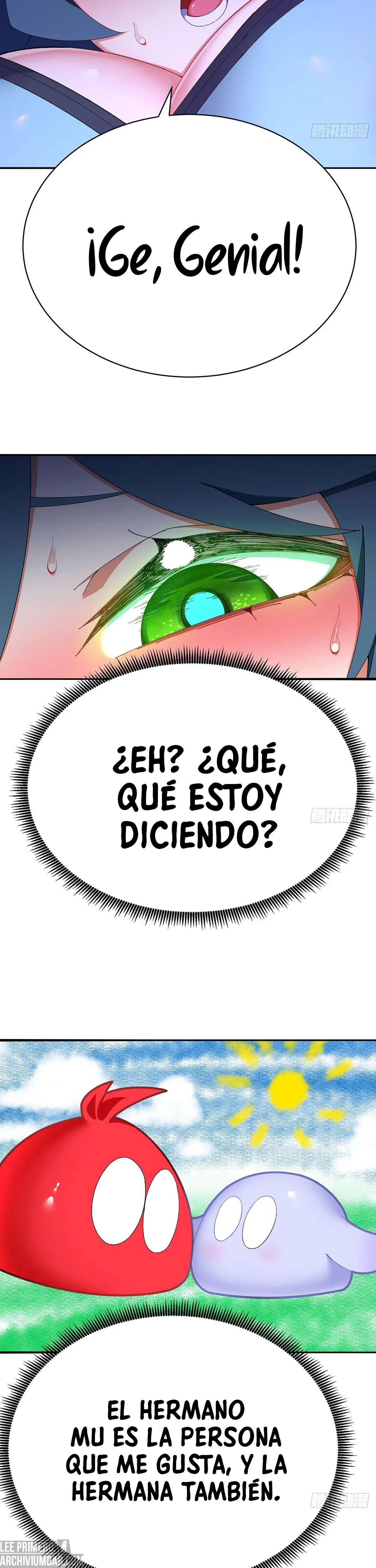 Resulta Que Ellas Son Las Verdaderas Protagonistas Capítulo 47 - Page 4