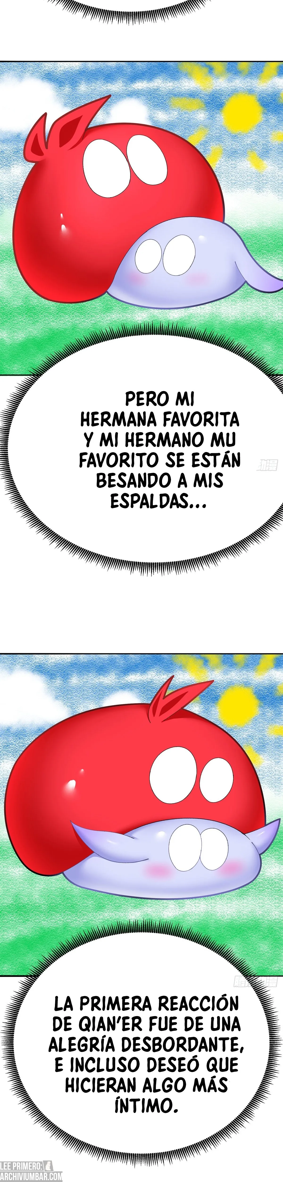 Resulta Que Ellas Son Las Verdaderas Protagonistas Capítulo 47 - Page 5