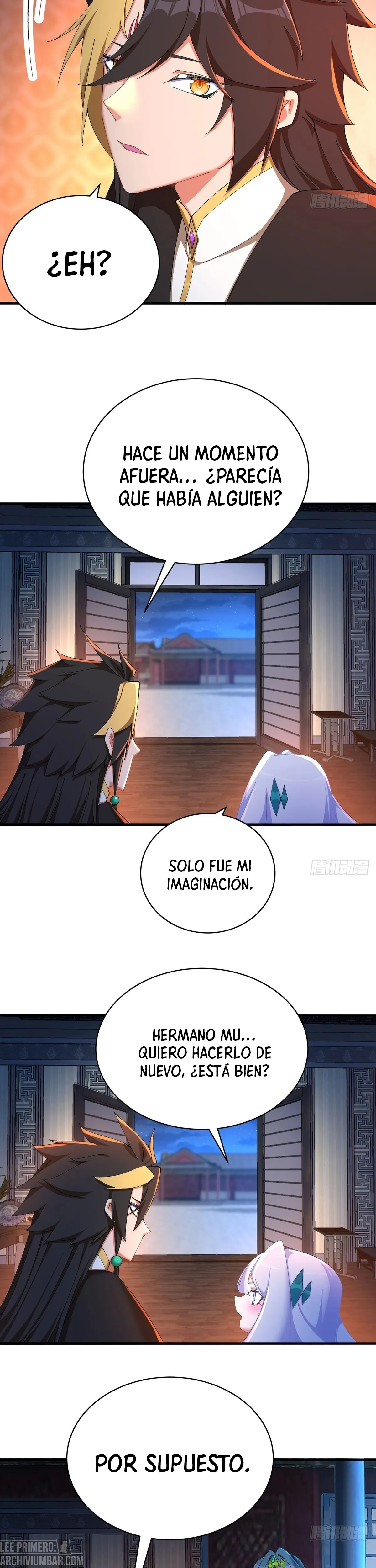 Resulta Que Ellas Son Las Verdaderas Protagonistas Capítulo 47 - Page 7