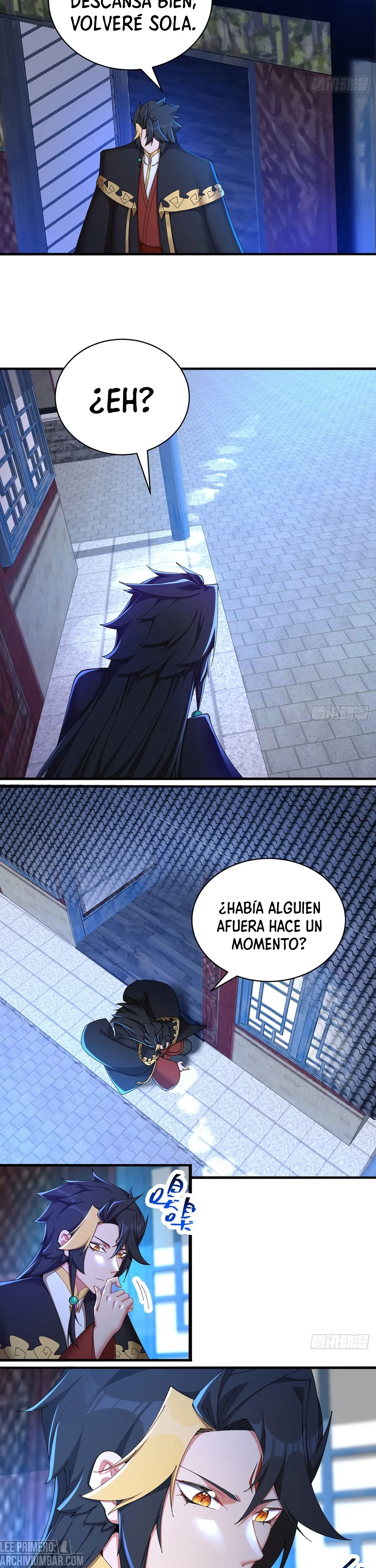 Resulta Que Ellas Son Las Verdaderas Protagonistas Capítulo 47 - Page 10
