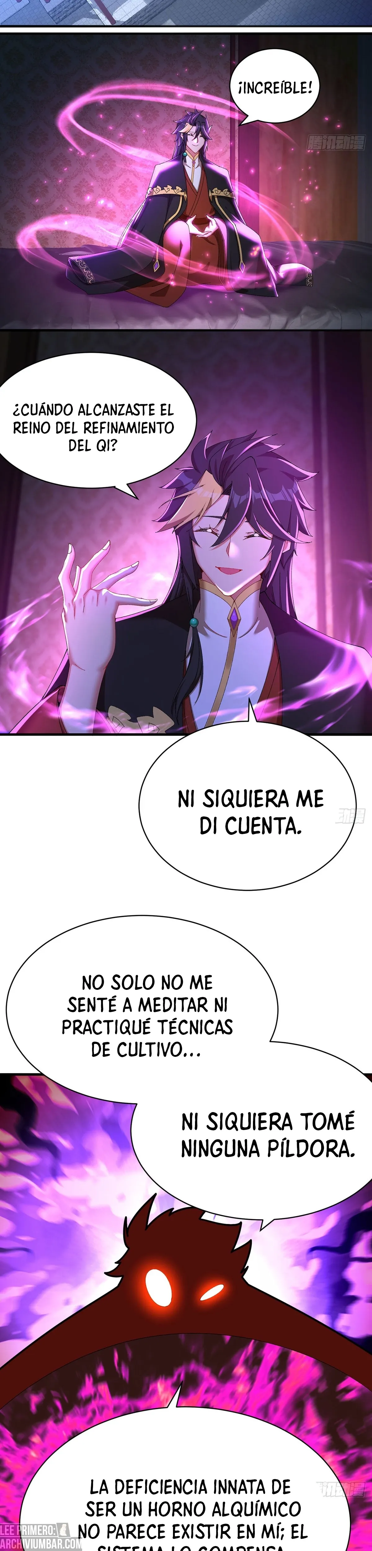 Resulta Que Ellas Son Las Verdaderas Protagonistas Capítulo 47 - Page 12