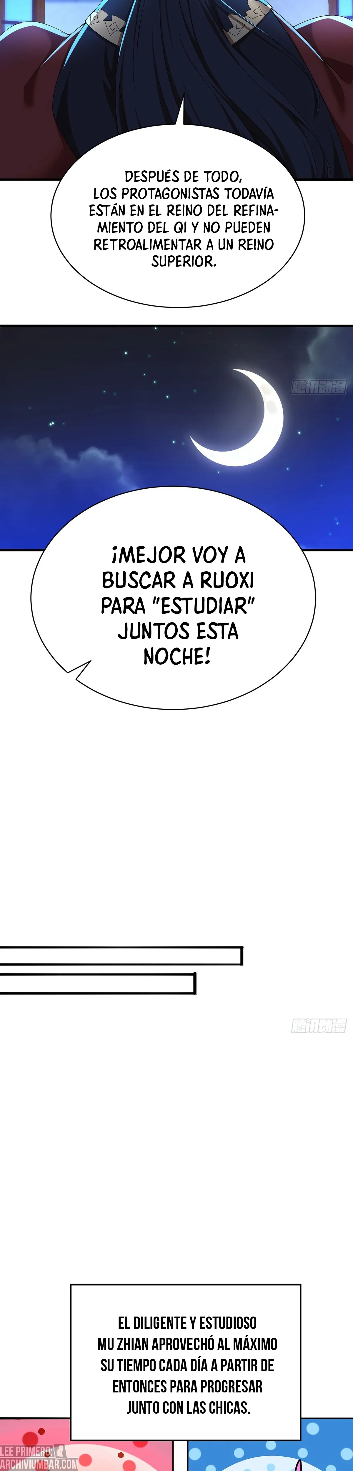 Resulta Que Ellas Son Las Verdaderas Protagonistas Capítulo 47 - Page 14