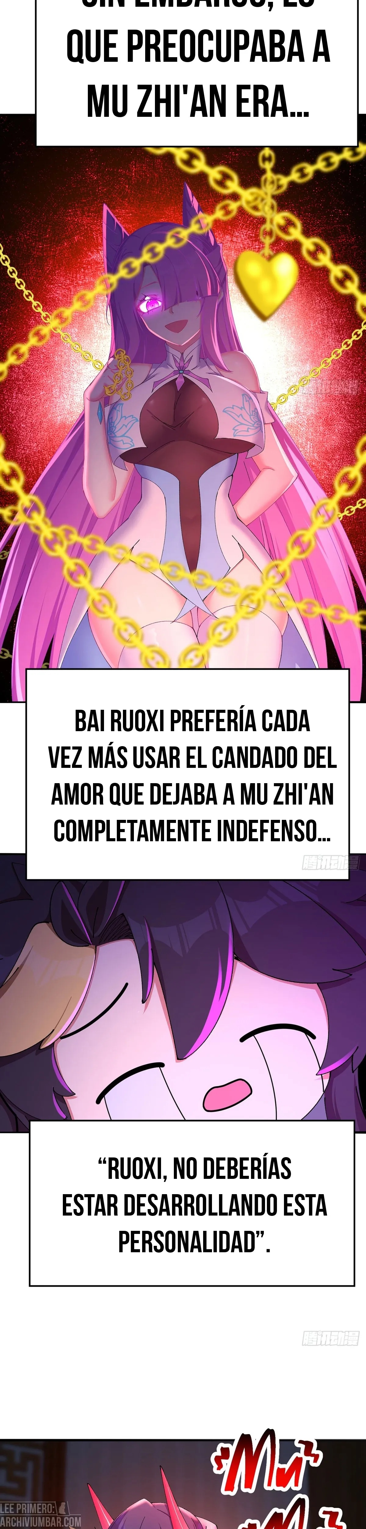 Resulta Que Ellas Son Las Verdaderas Protagonistas Capítulo 47 - Page 16