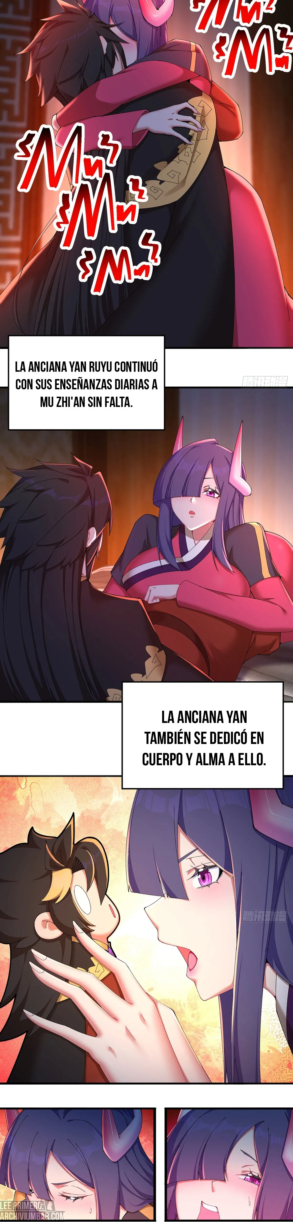 Resulta Que Ellas Son Las Verdaderas Protagonistas Capítulo 47 - Page 17
