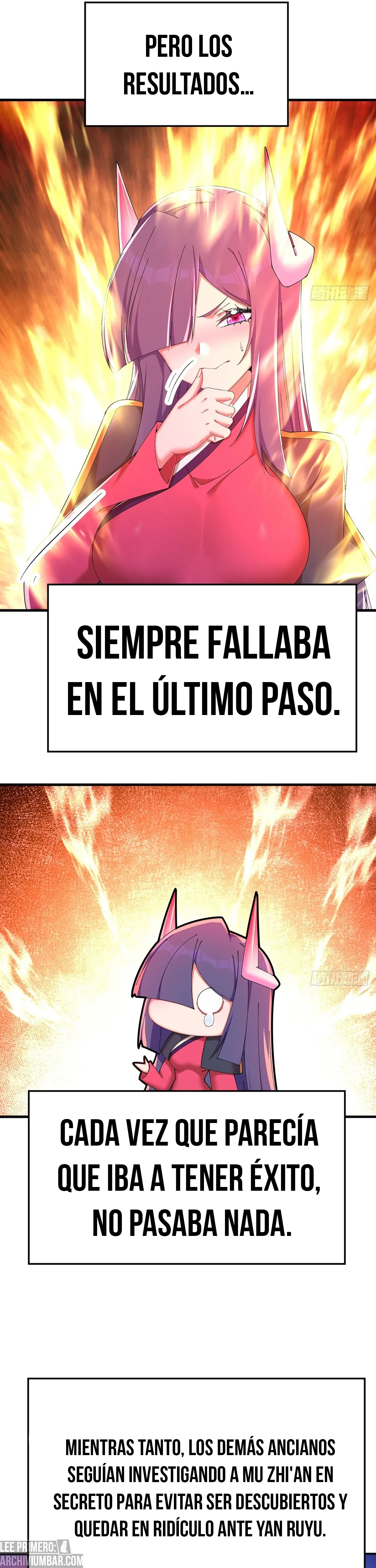 Resulta Que Ellas Son Las Verdaderas Protagonistas Capítulo 47 - Page 18