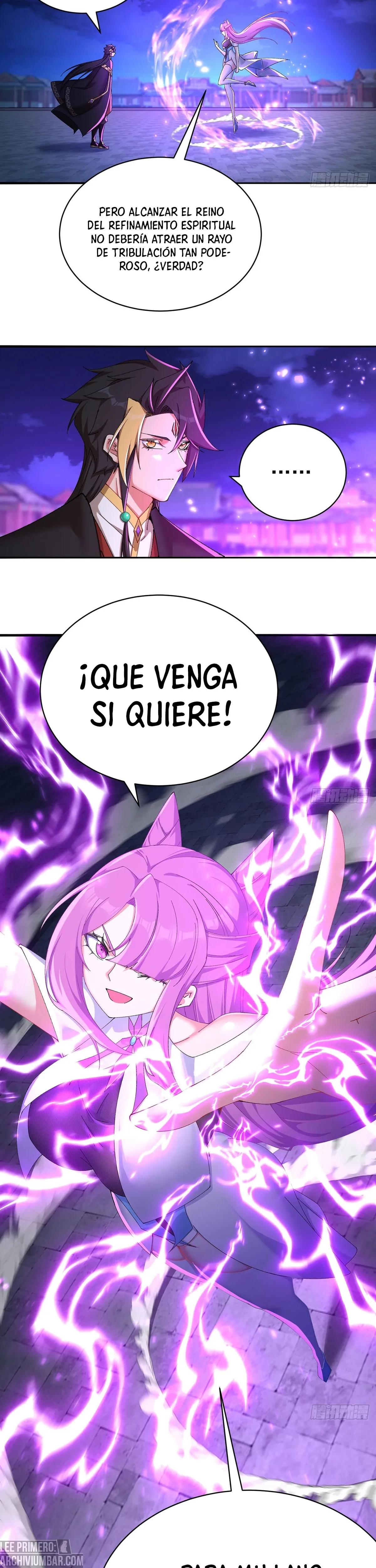 Resulta Que Ellas Son Las Verdaderas Protagonistas Capítulo 47 - Page 21