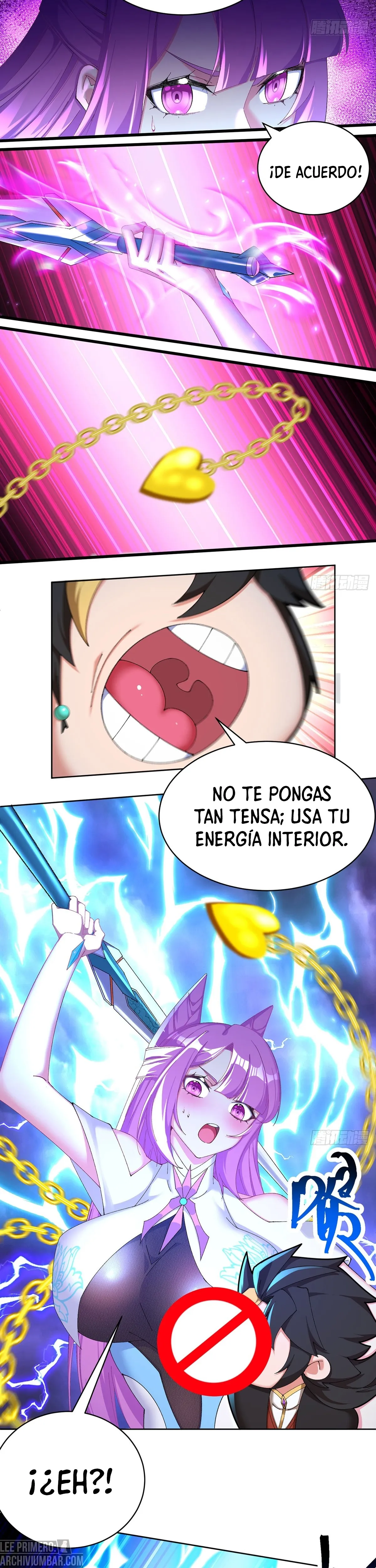 Resulta Que Ellas Son Las Verdaderas Protagonistas Capítulo 48 - Page 6