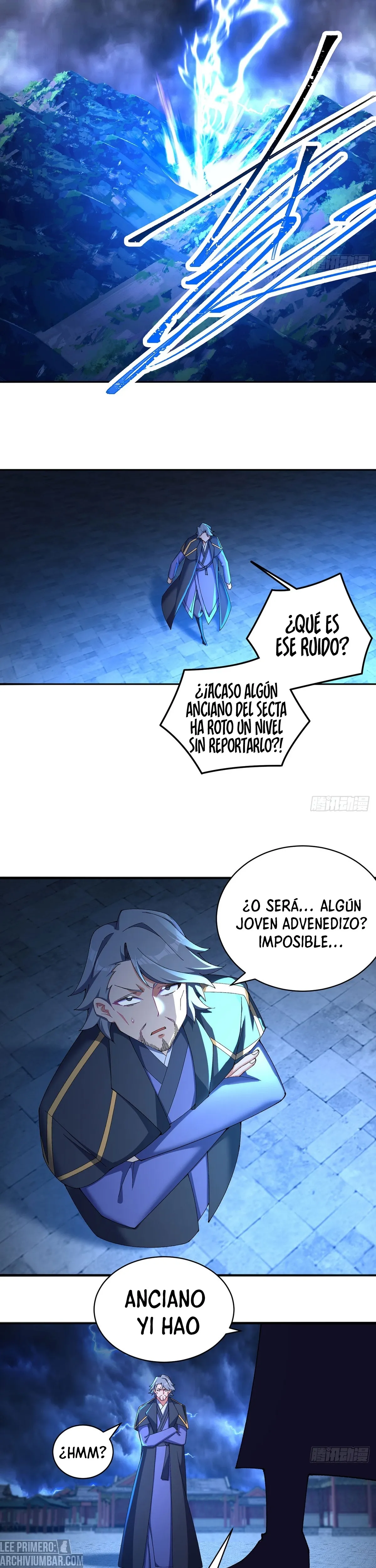 Resulta Que Ellas Son Las Verdaderas Protagonistas Capítulo 48 - Page 9