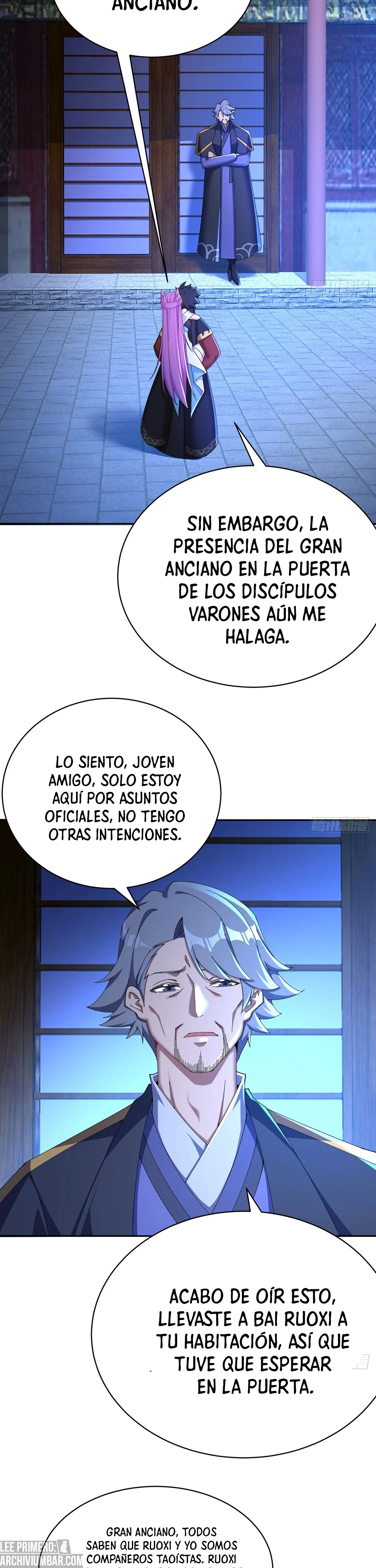Resulta Que Ellas Son Las Verdaderas Protagonistas Capítulo 48 - Page 18