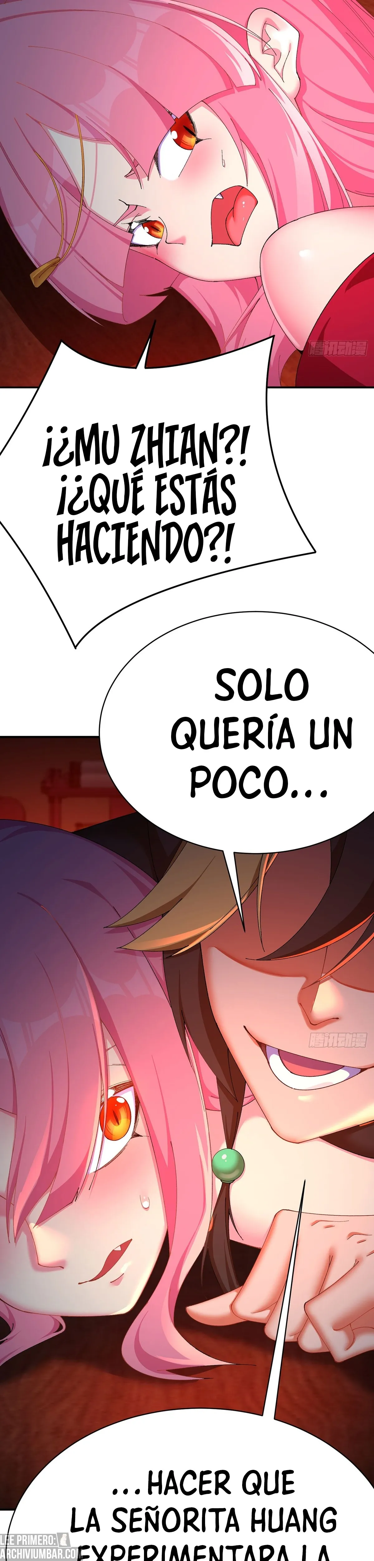 Resulta Que Ellas Son Las Verdaderas Protagonistas Capítulo 49 - Page 16