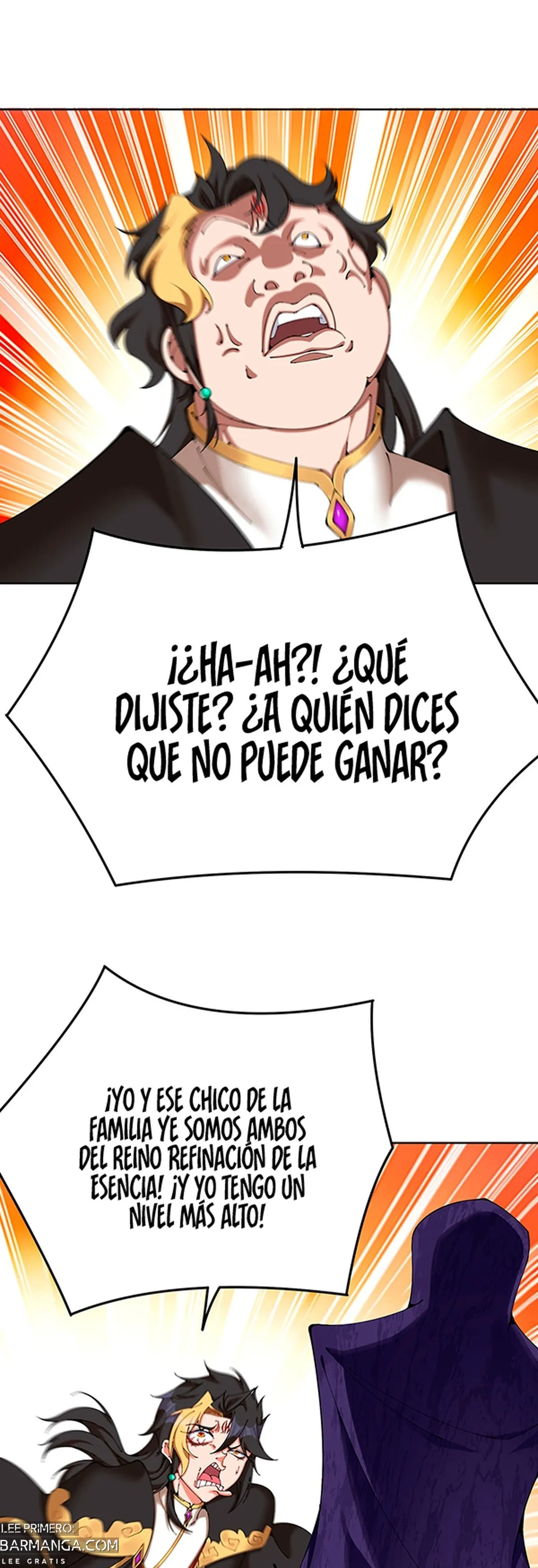 Resulta Que Ellas Son Las Verdaderas Protagonistas Capítulo 5 - Page 4
