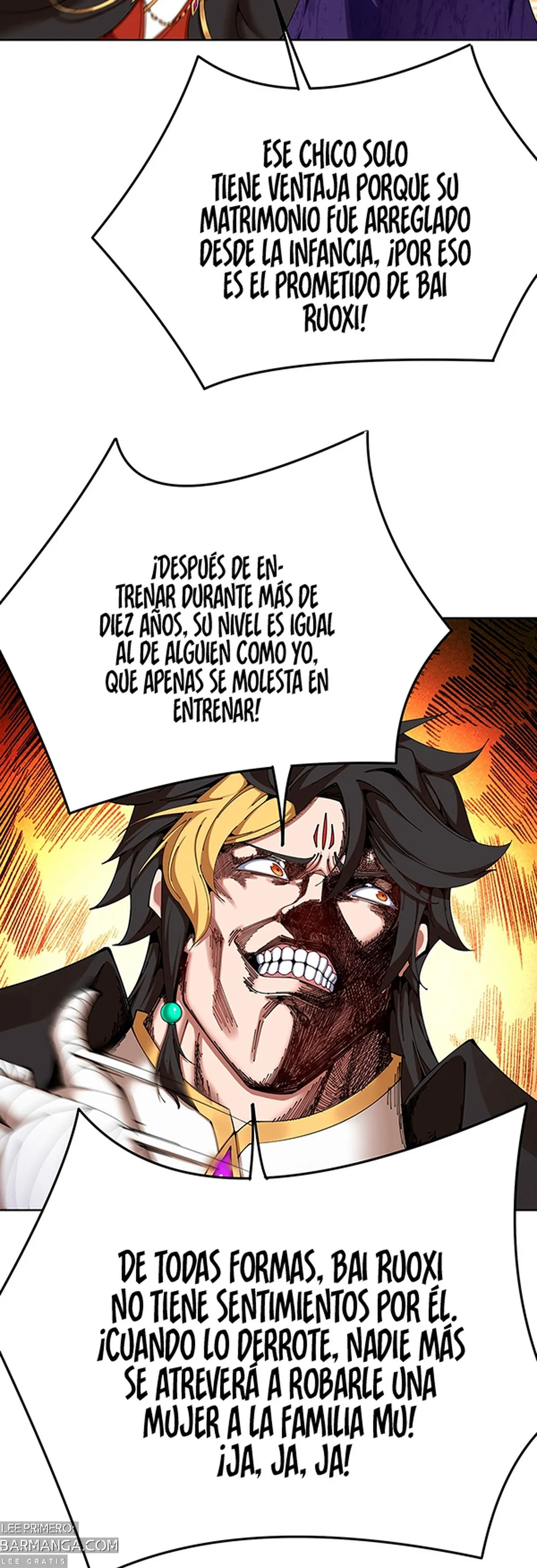 Resulta Que Ellas Son Las Verdaderas Protagonistas Capítulo 5 - Page 5