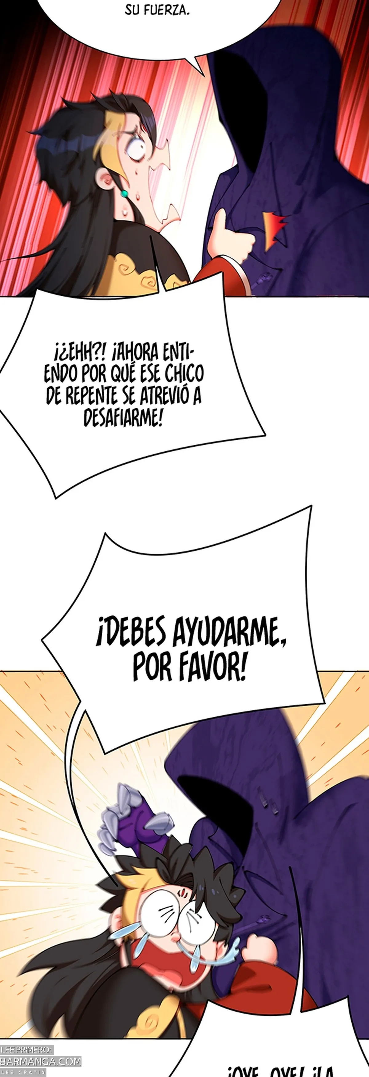 Resulta Que Ellas Son Las Verdaderas Protagonistas Capítulo 5 - Page 8