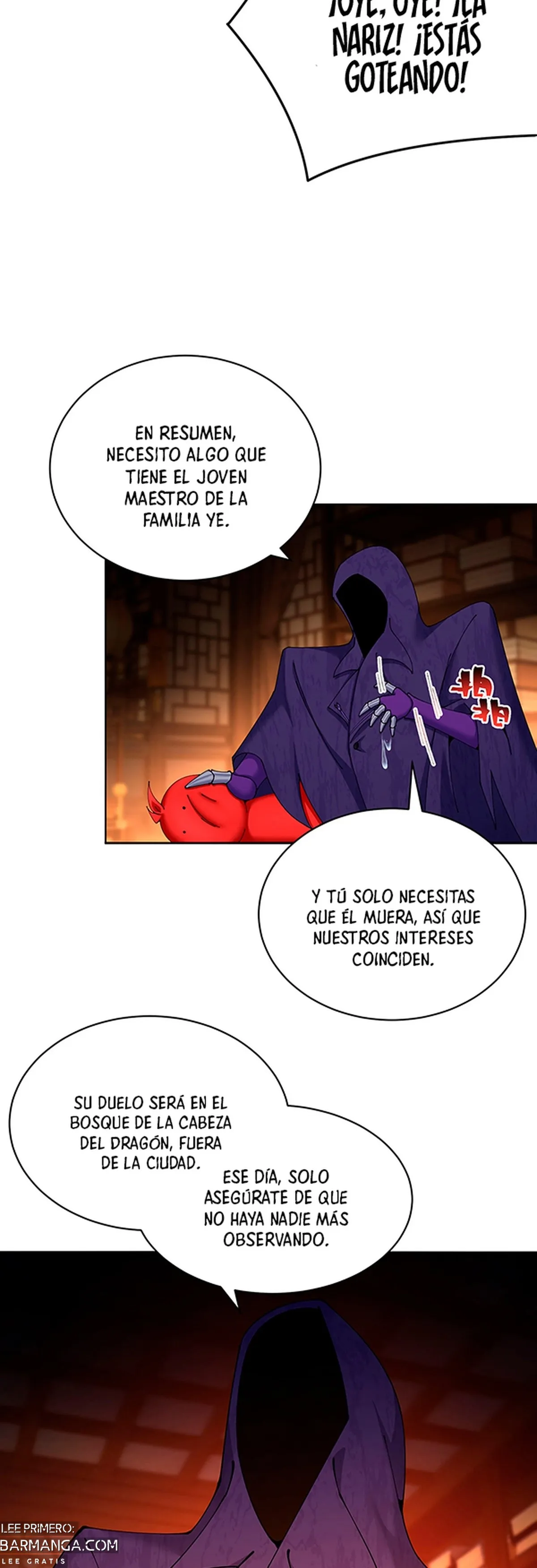 Resulta Que Ellas Son Las Verdaderas Protagonistas Capítulo 5 - Page 9