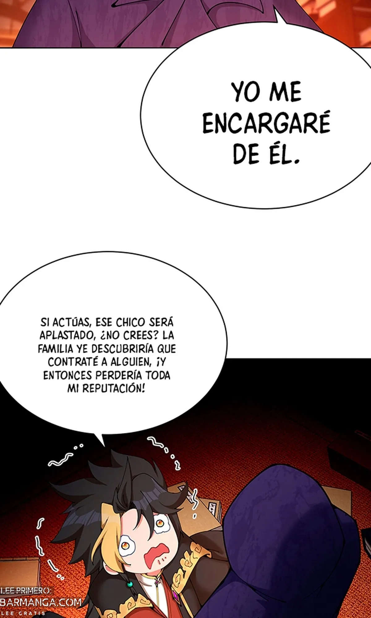 Resulta Que Ellas Son Las Verdaderas Protagonistas Capítulo 5 - Page 10