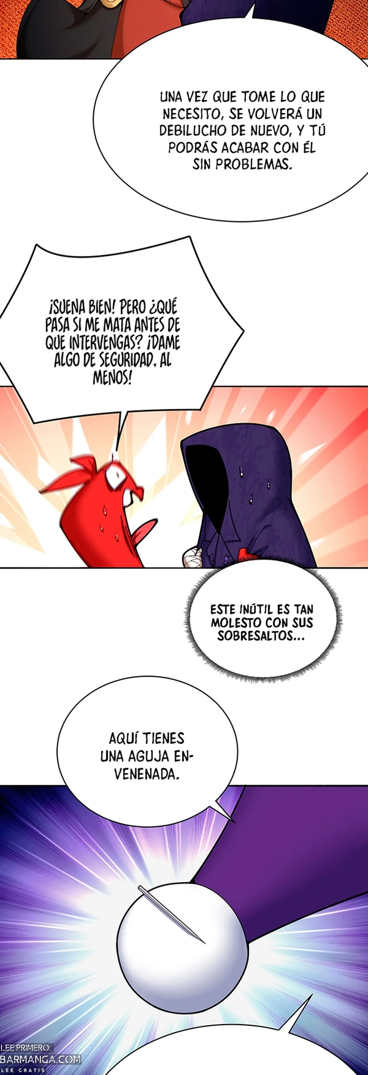Resulta Que Ellas Son Las Verdaderas Protagonistas Capítulo 5 - Page 11