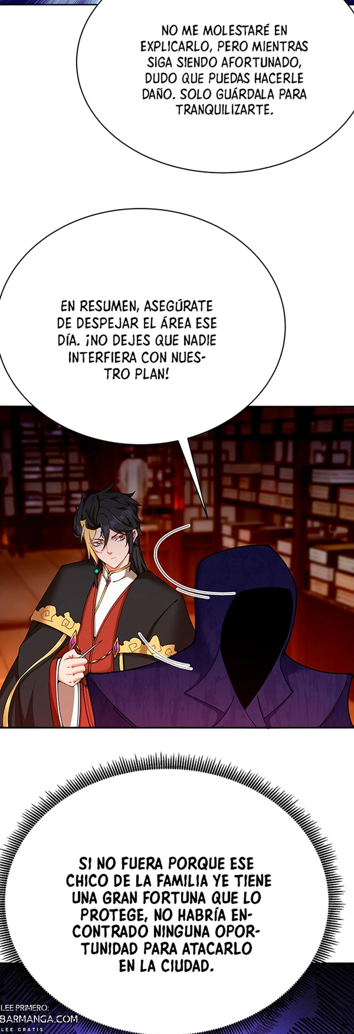 Resulta Que Ellas Son Las Verdaderas Protagonistas Capítulo 5 - Page 12