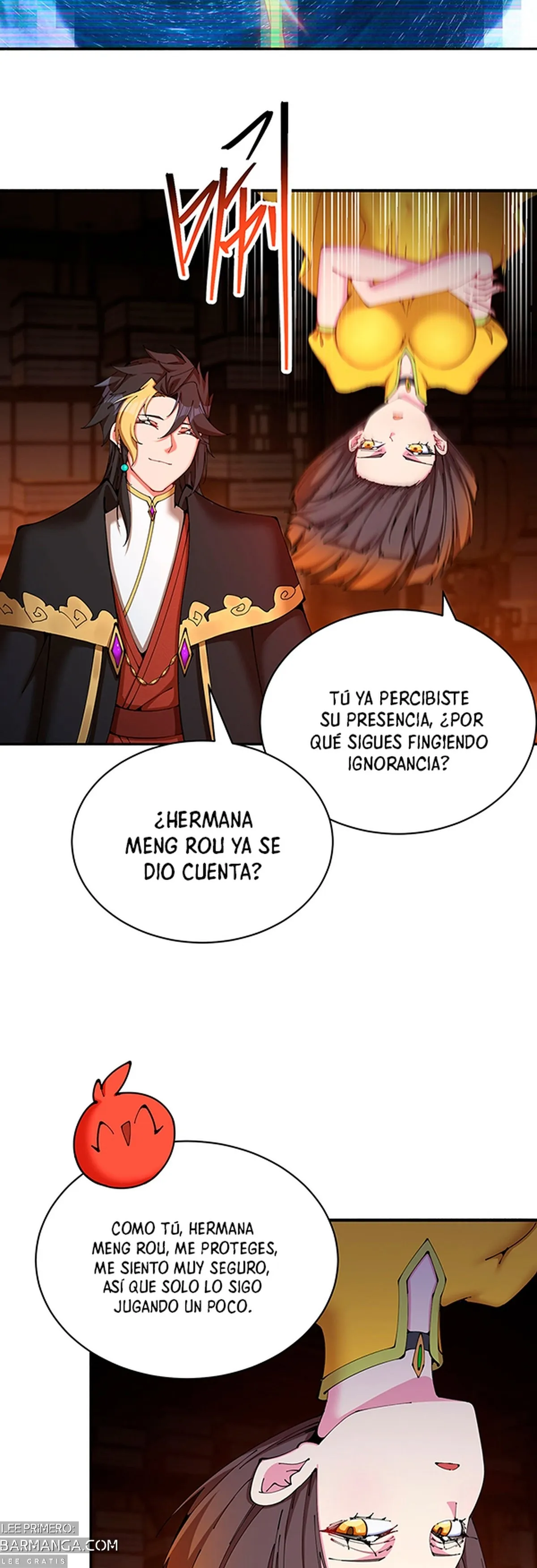 Resulta Que Ellas Son Las Verdaderas Protagonistas Capítulo 5 - Page 15