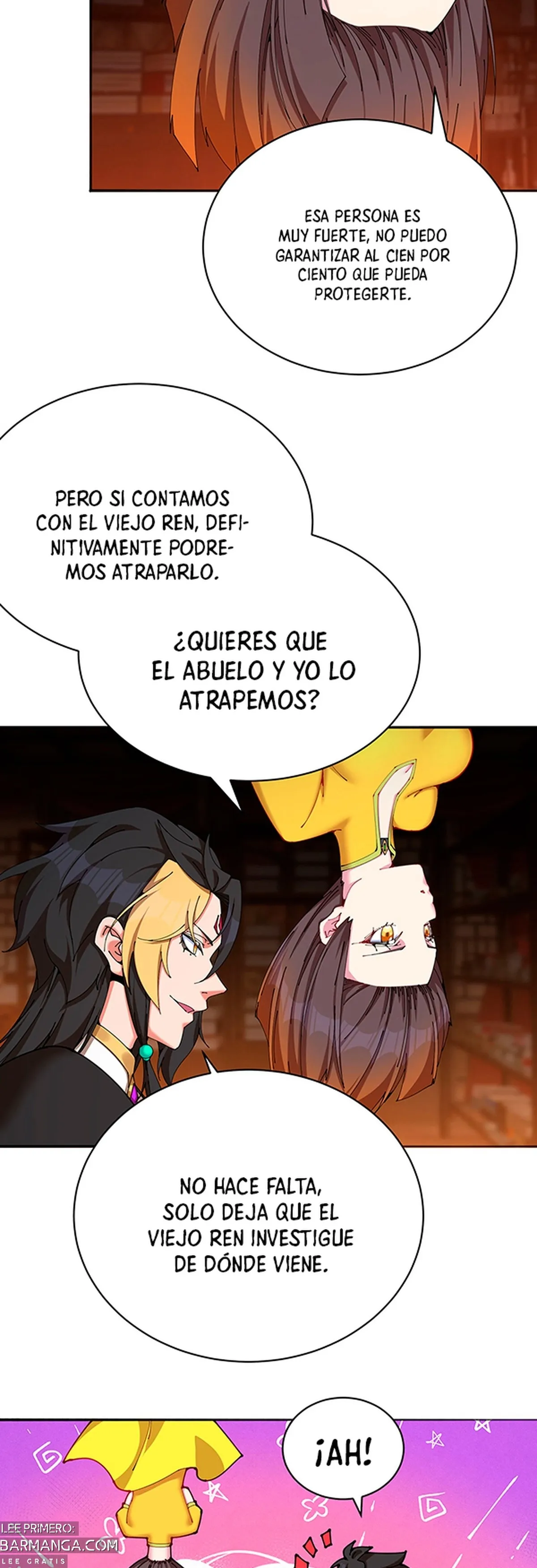 Resulta Que Ellas Son Las Verdaderas Protagonistas Capítulo 5 - Page 16
