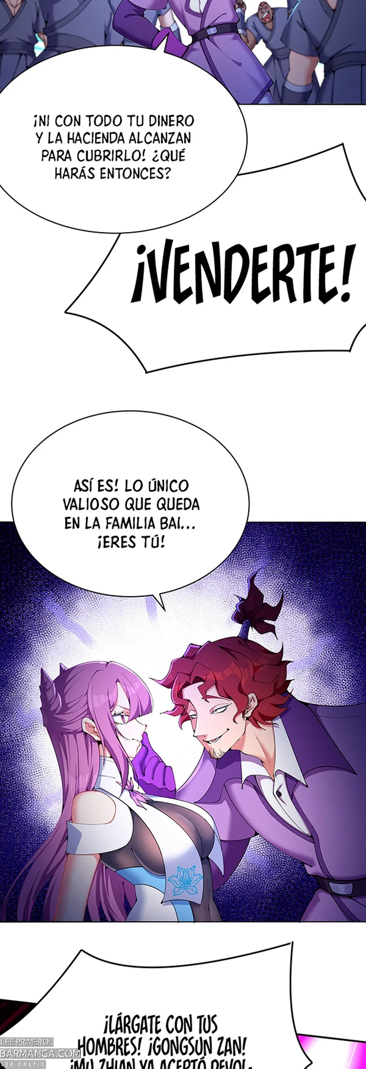 Resulta Que Ellas Son Las Verdaderas Protagonistas Capítulo 5 - Page 20