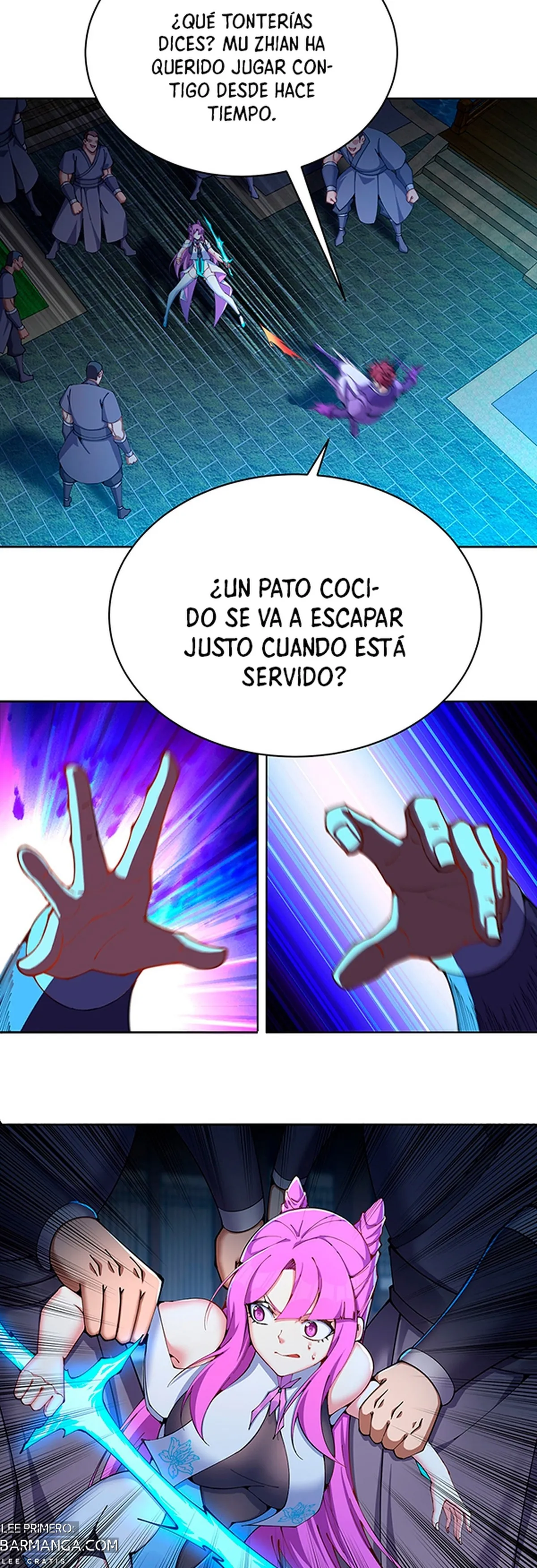Resulta Que Ellas Son Las Verdaderas Protagonistas Capítulo 5 - Page 22