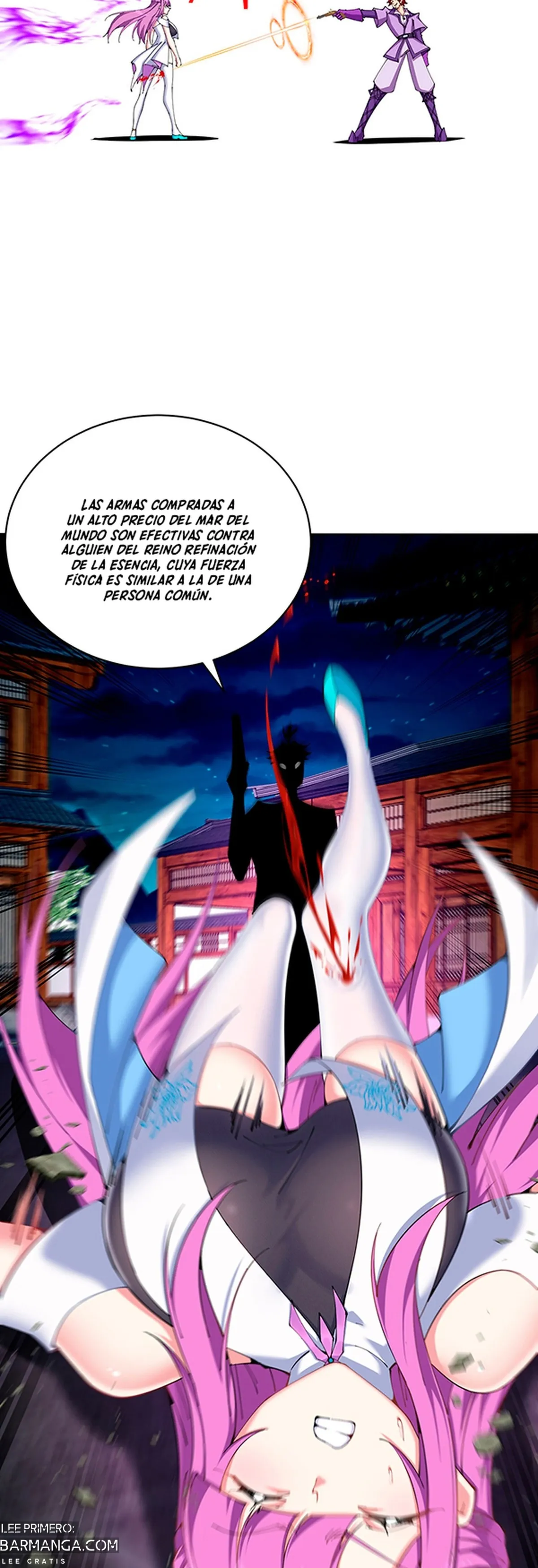 Resulta Que Ellas Son Las Verdaderas Protagonistas Capítulo 5 - Page 25