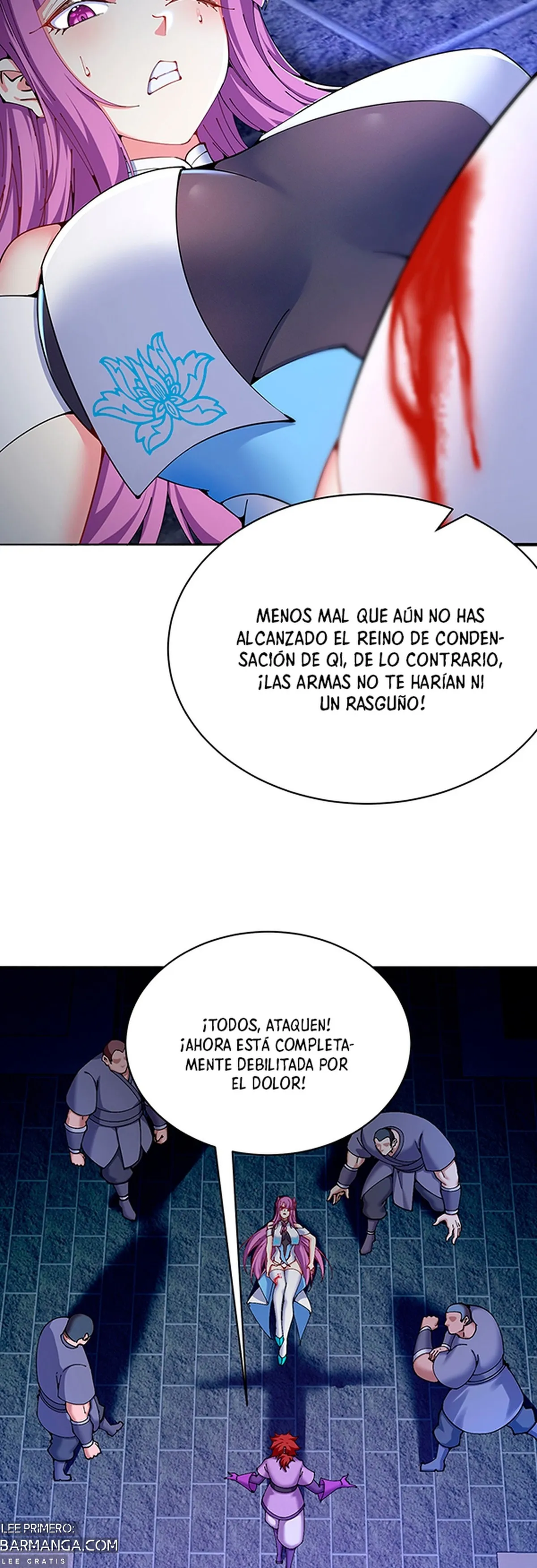 Resulta Que Ellas Son Las Verdaderas Protagonistas Capítulo 5 - Page 27