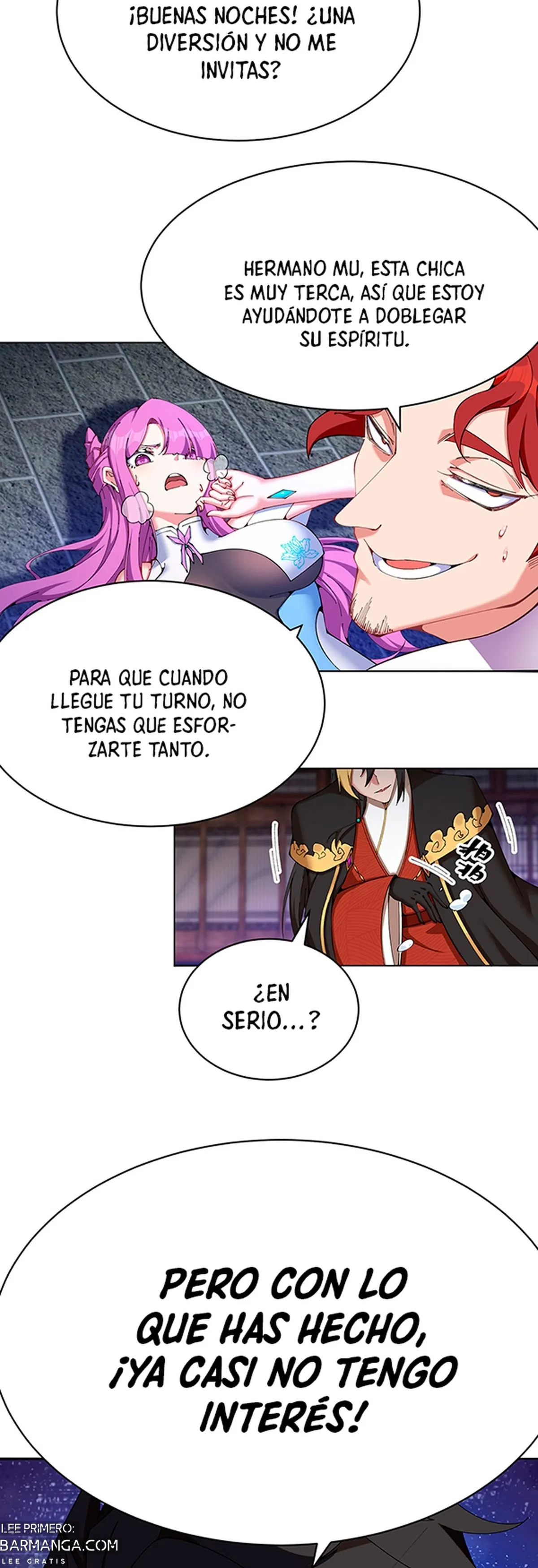 Resulta Que Ellas Son Las Verdaderas Protagonistas Capítulo 5 - Page 30