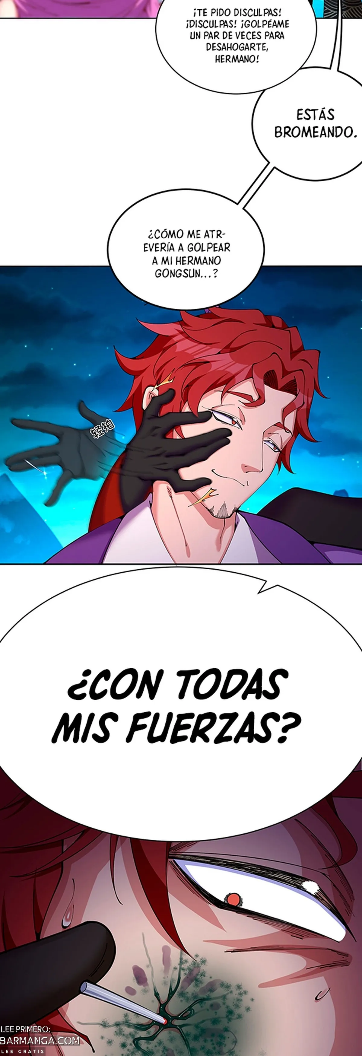 Resulta Que Ellas Son Las Verdaderas Protagonistas Capítulo 5 - Page 32