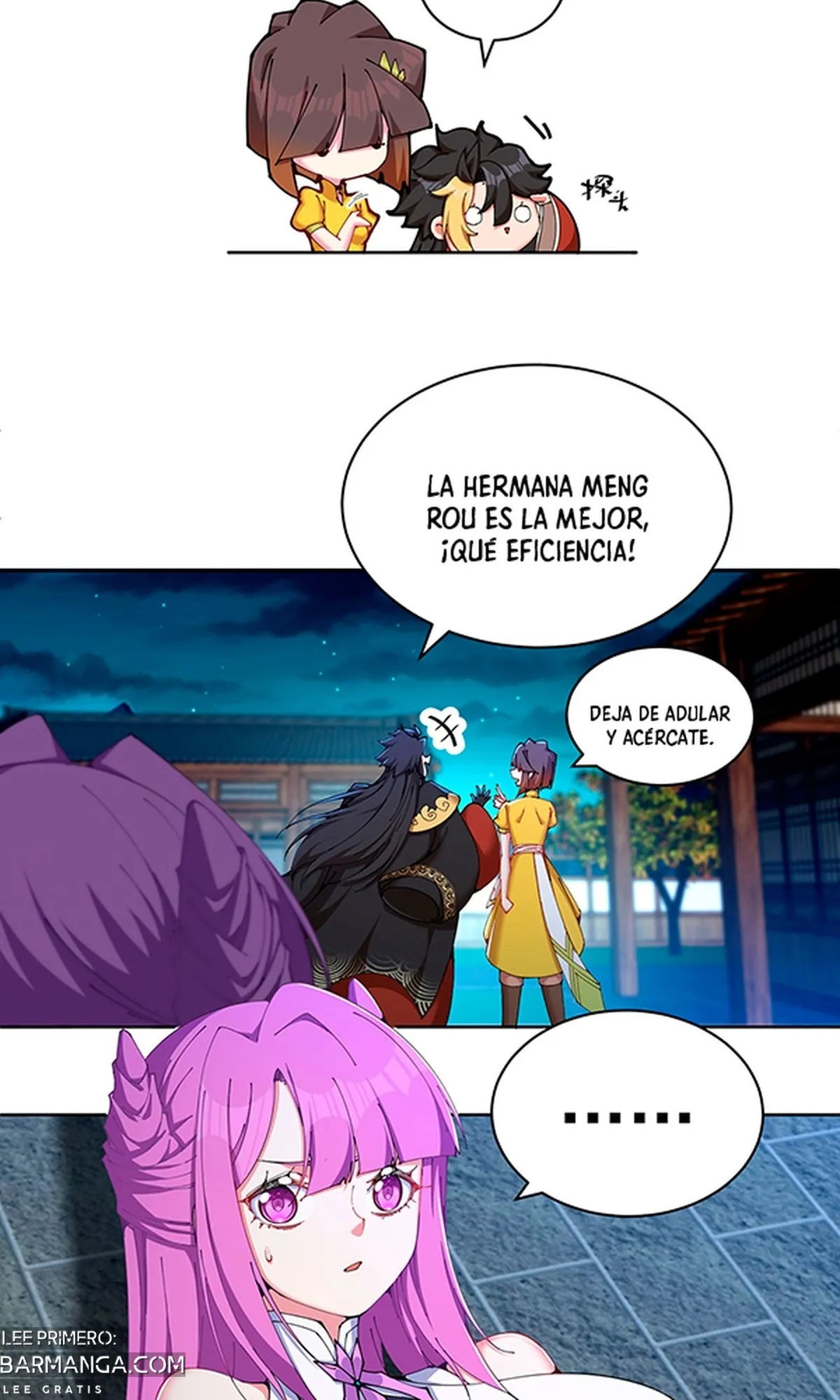 Resulta Que Ellas Son Las Verdaderas Protagonistas Capítulo 5 - Page 37