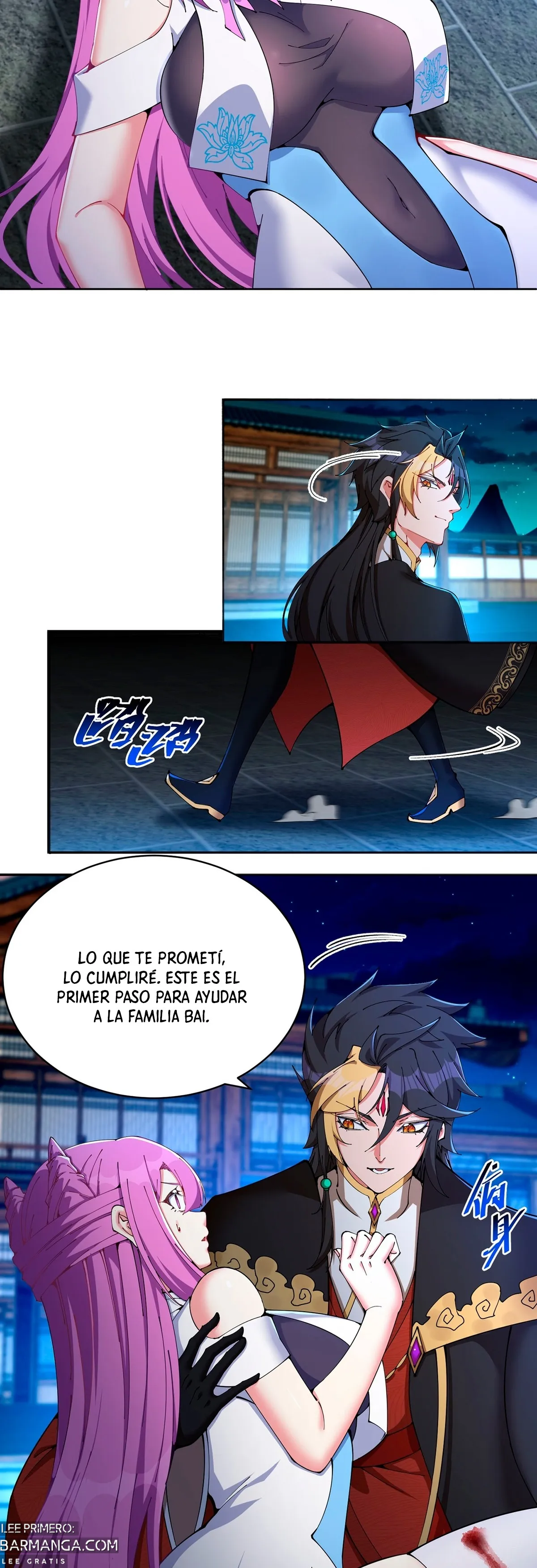 Resulta Que Ellas Son Las Verdaderas Protagonistas Capítulo 5 - Page 38