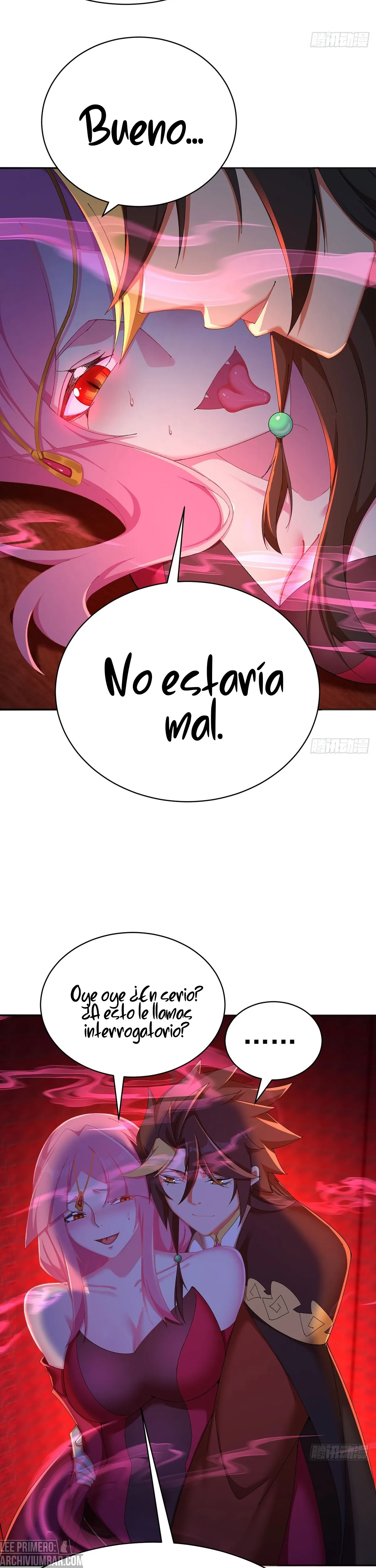 Resulta Que Ellas Son Las Verdaderas Protagonistas Capítulo 50 - Page 5