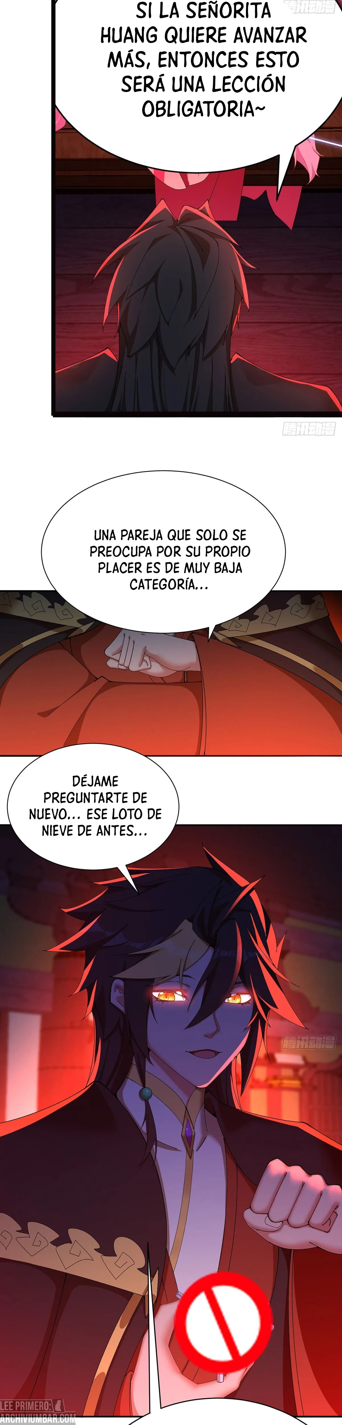 Resulta Que Ellas Son Las Verdaderas Protagonistas Capítulo 50 - Page 9