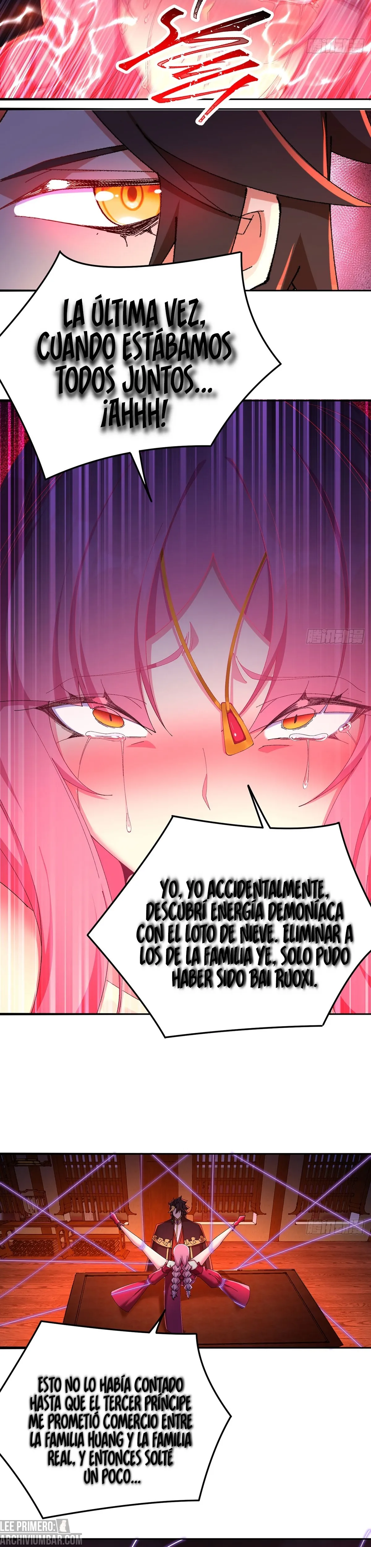 Resulta Que Ellas Son Las Verdaderas Protagonistas Capítulo 50 - Page 13