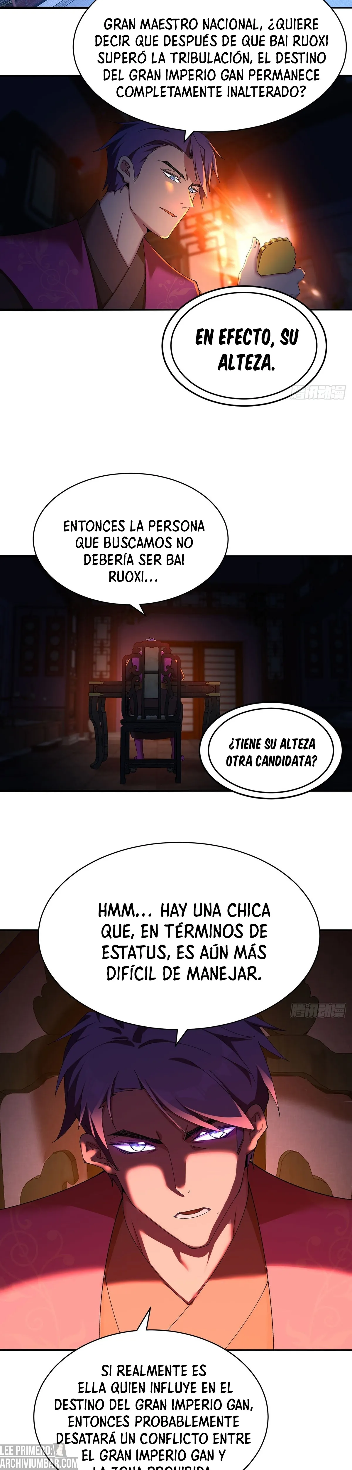 Resulta Que Ellas Son Las Verdaderas Protagonistas Capítulo 50 - Page 16