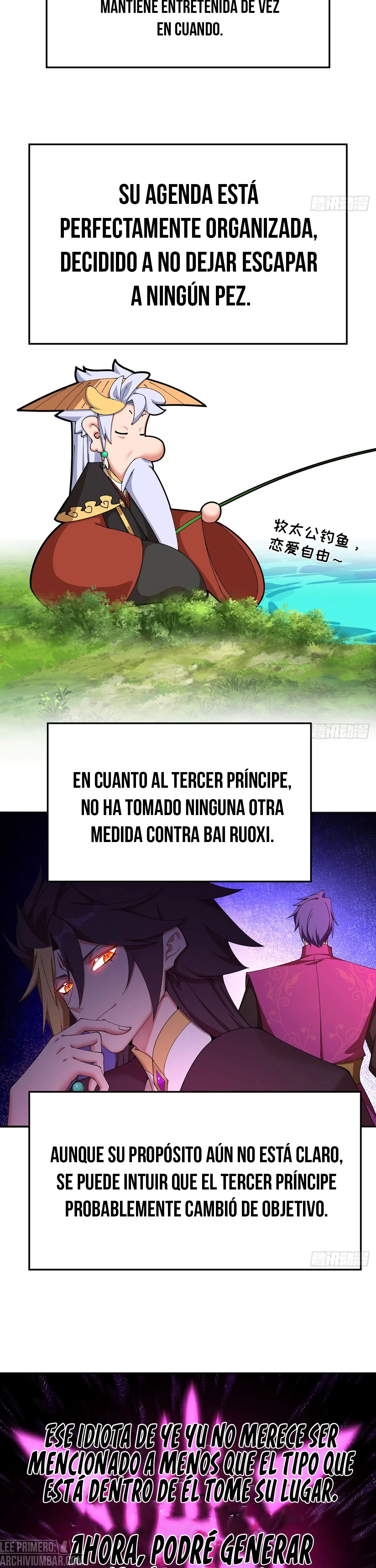 Resulta Que Ellas Son Las Verdaderas Protagonistas Capítulo 51 - Page 4