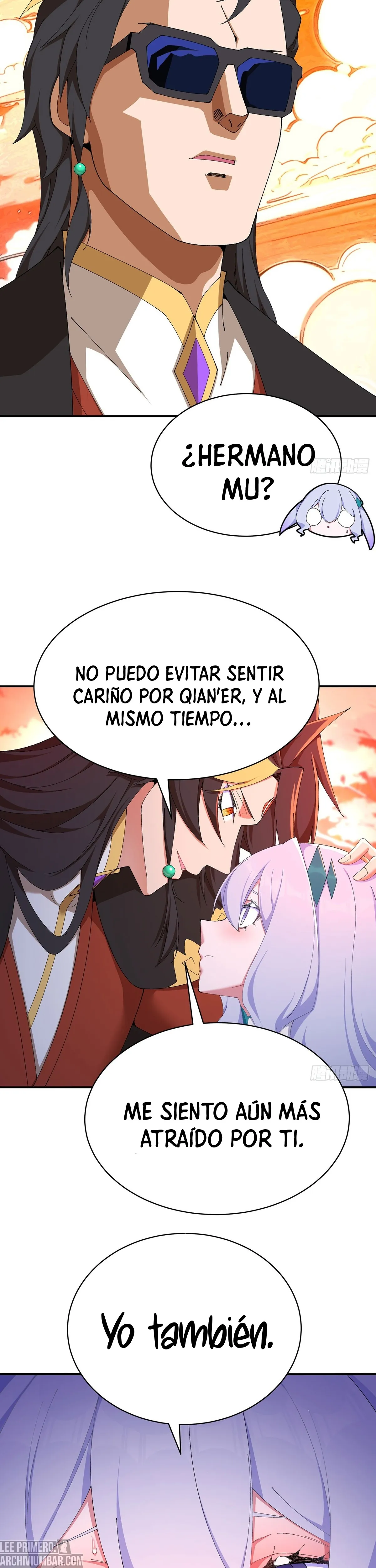 Resulta Que Ellas Son Las Verdaderas Protagonistas Capítulo 51 - Page 7