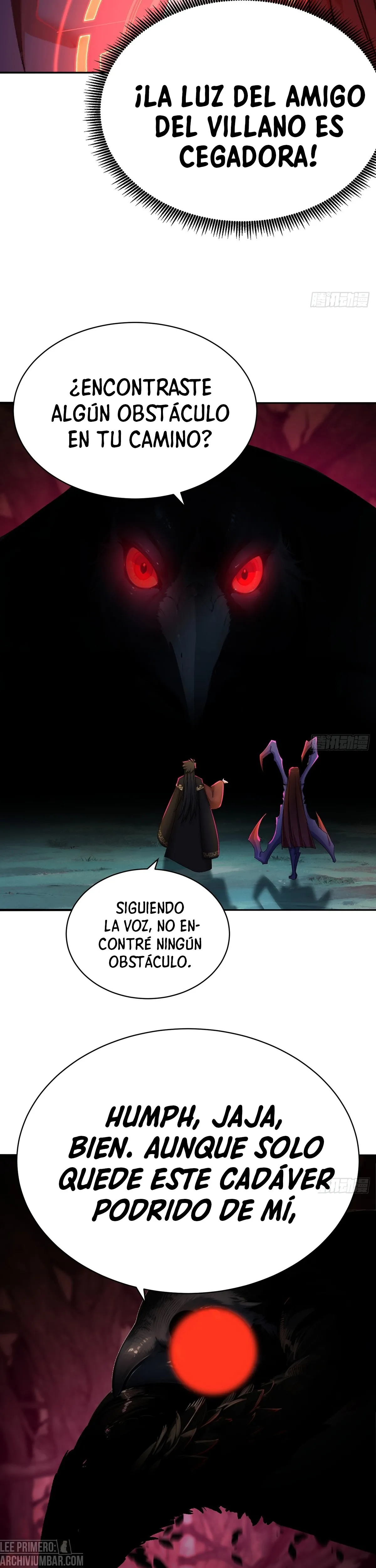Resulta Que Ellas Son Las Verdaderas Protagonistas Capítulo 53 - Page 6